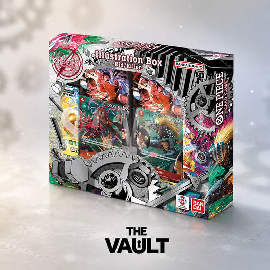 One Piece Card Game Illustration Box Vol8