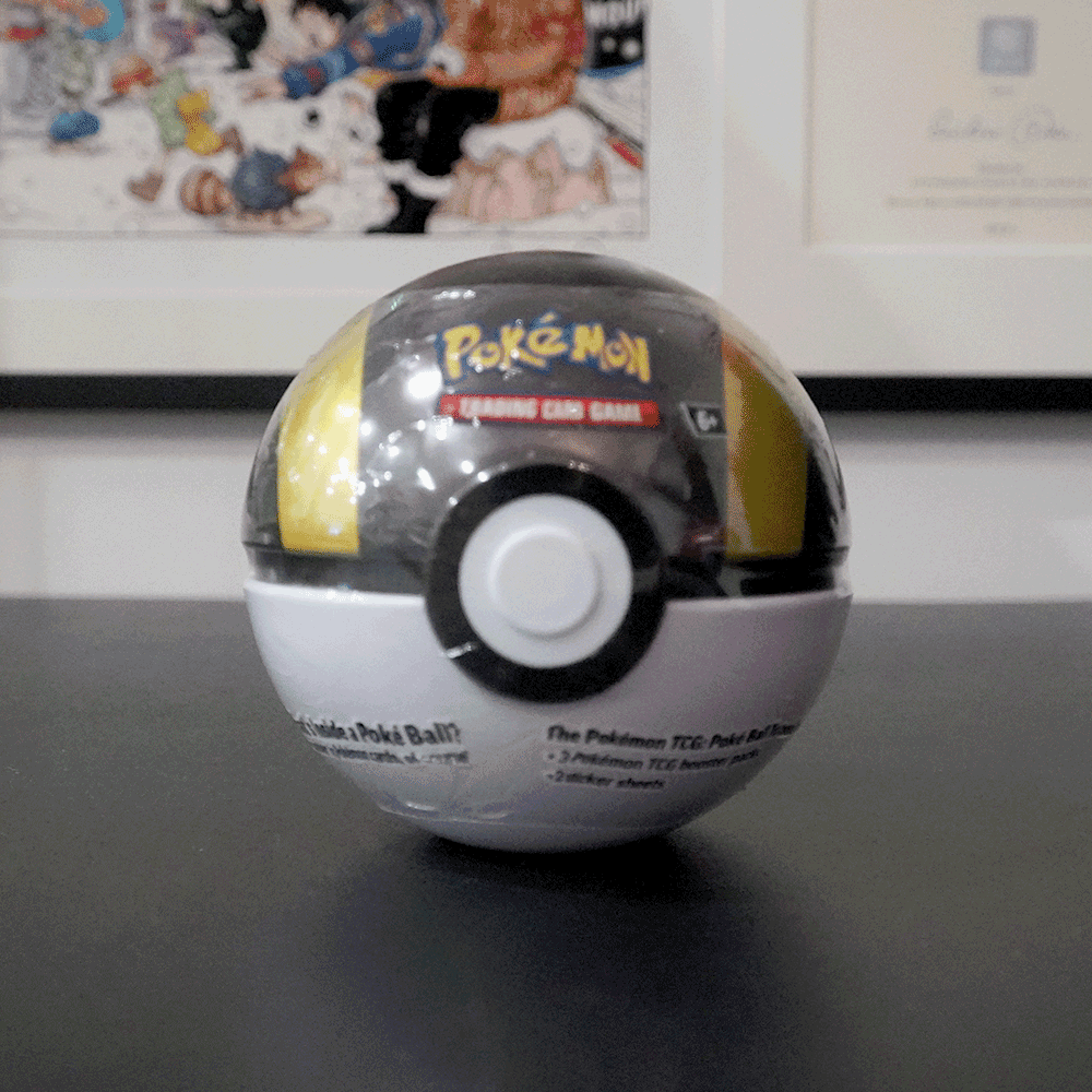 Pokémon TCG: Poke Ball Tin (2025) - Ultra Ball