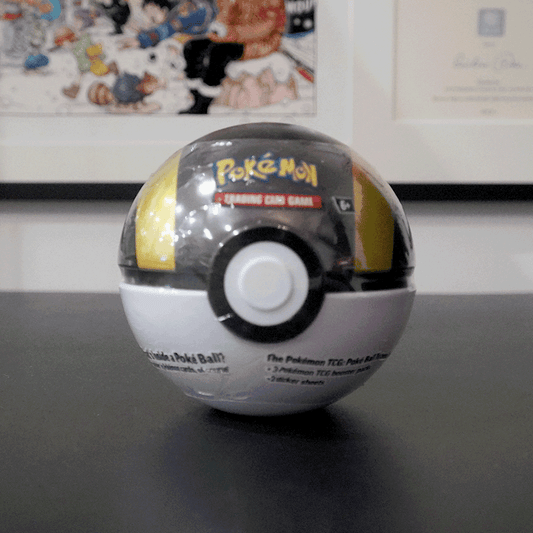 Pokémon TCG: Poke Ball Tin (2025) - Ultra Ball