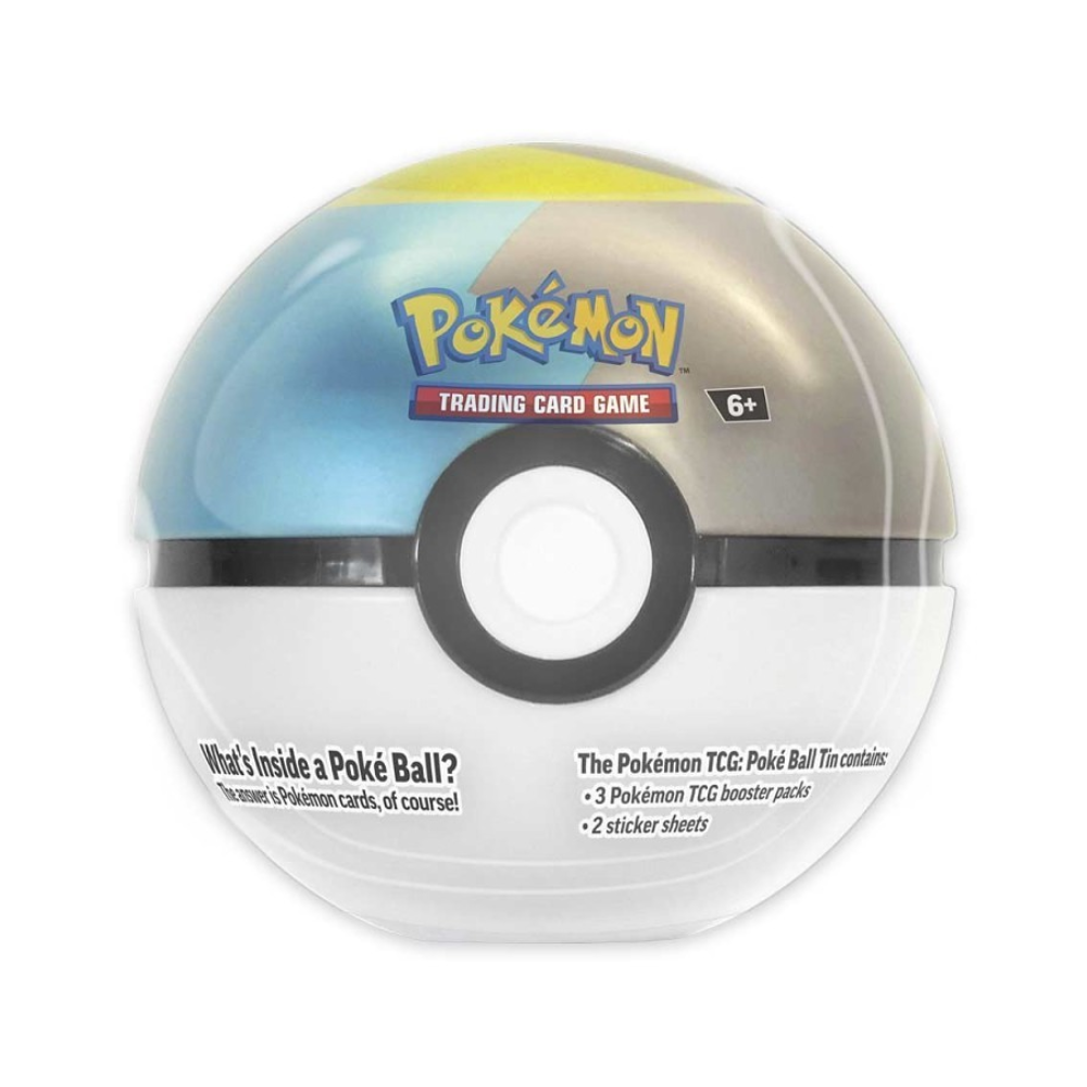 Pokémon TCG: Poke Ball Tin - Moon Ball