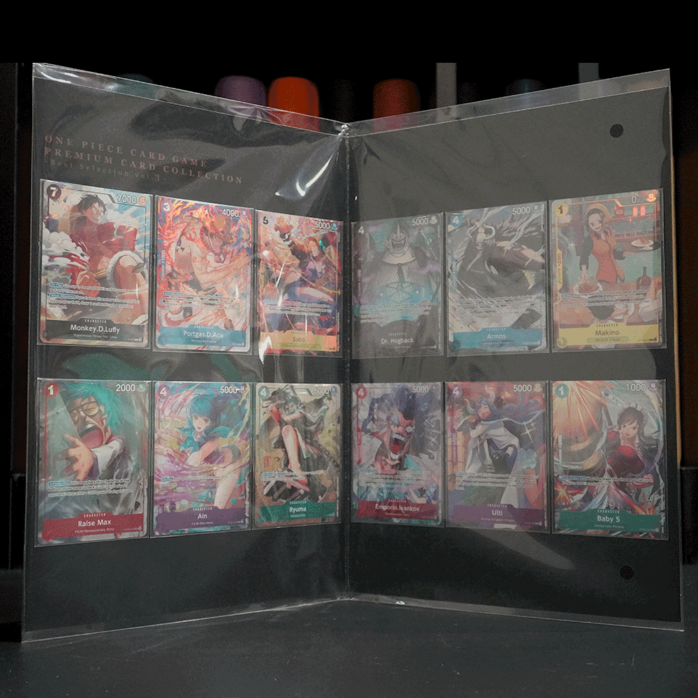 One Piece Card Game Premium Card Collection - Best Selection Vol.3