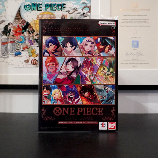 One Piece Card Game: Premium Card Collection - Best Selection Vol.5