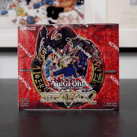 Yu-Gi-Oh! TCG: Retro Pack 2 Reprint Booster Box