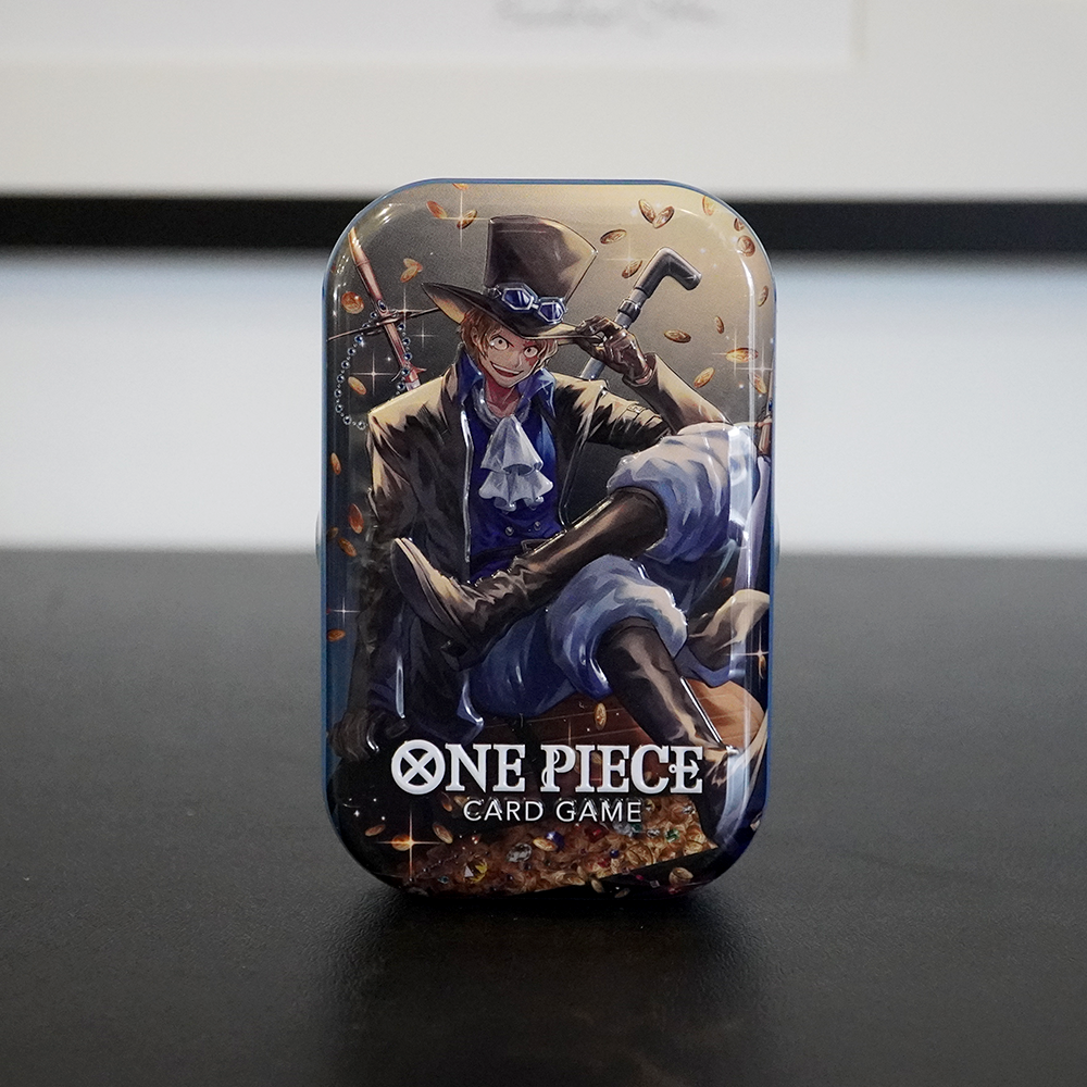 One Piece Tin Pack Set Vol.2 [TS-02] Sabo