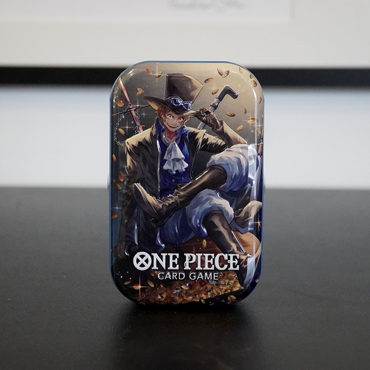 One Piece Tin Pack Set Vol.2 [TS-02] Sabo