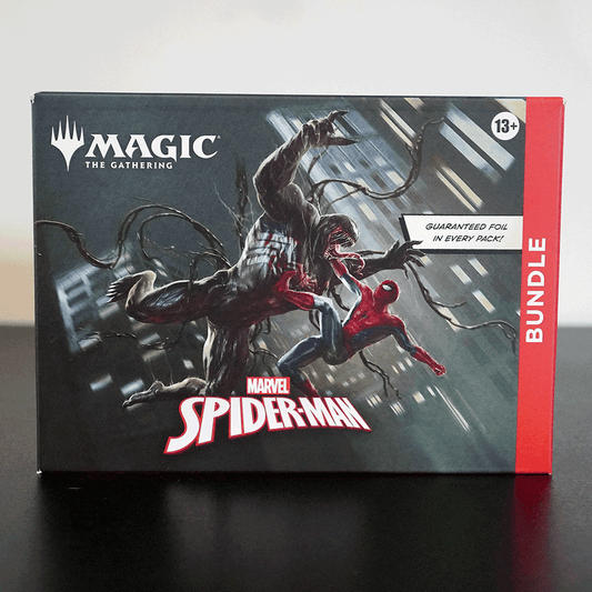 Magic: The Gathering: Marvel's Spider-Man Bundle