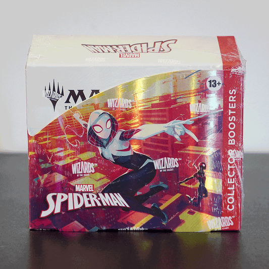Magic: The Gathering: Marvel's Spider-Man Collector Booster Box