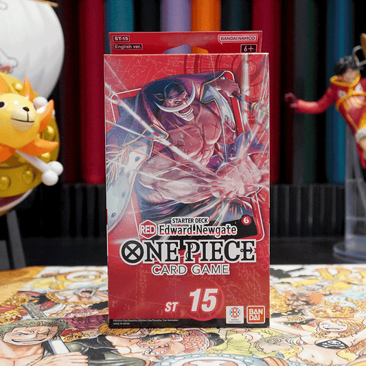 One Piece Card Game (ST15) Red Edward Newgate
