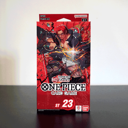 One Piece Card Game (ST23) Red Shanks