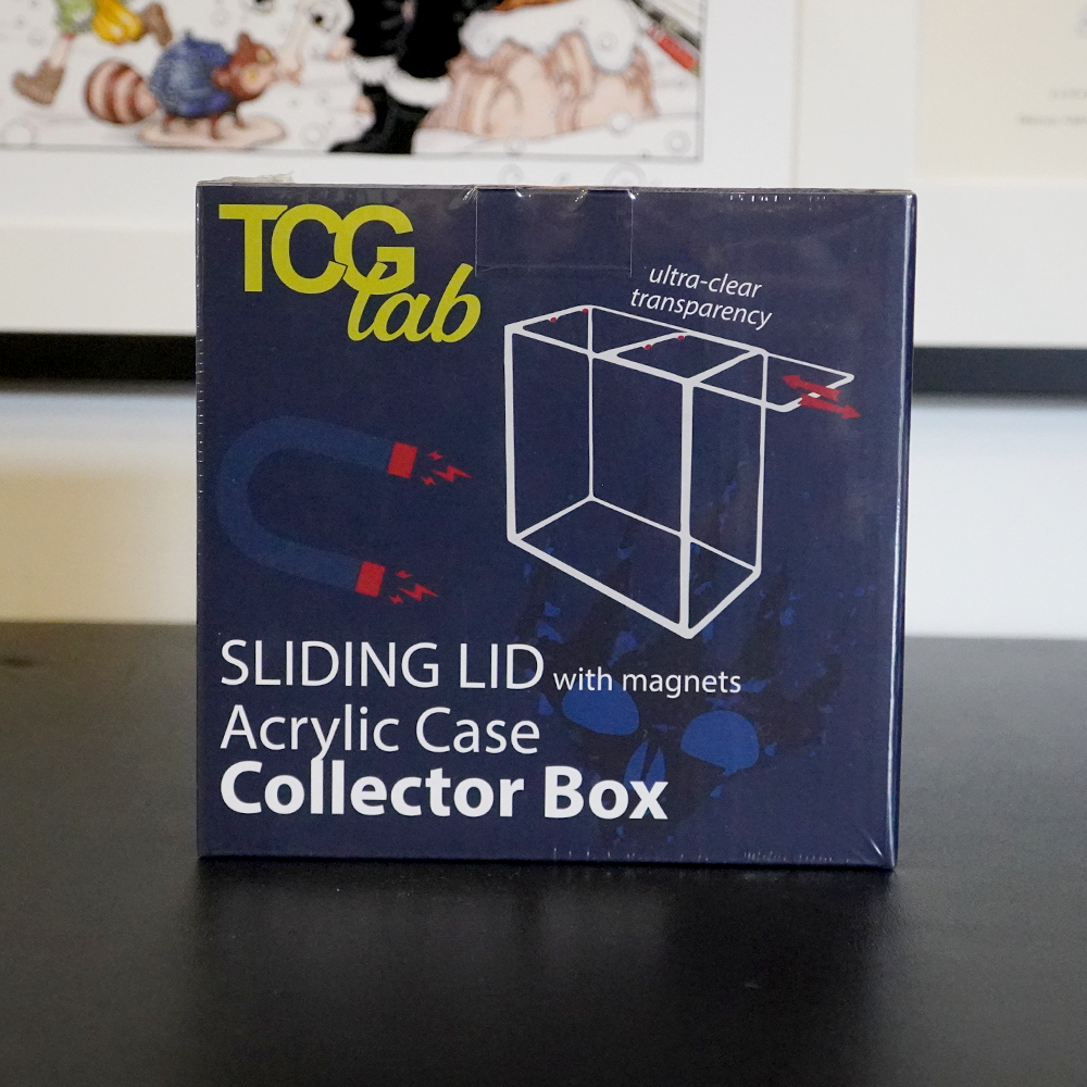 TCG Lab Acrylic Case for MTG Collector Booster