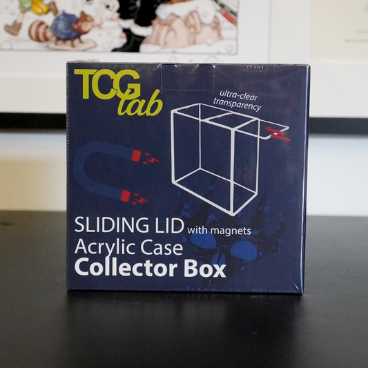 TCG Lab Acrylic Case for MTG Collector Booster