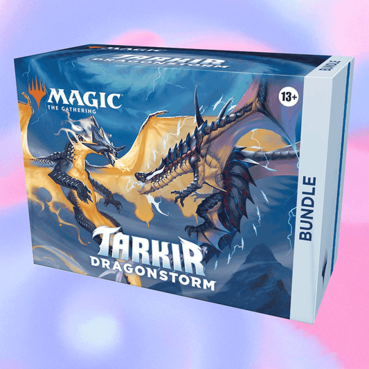 Magic: The Gathering Tarkir: Dragonstorm - Bundle