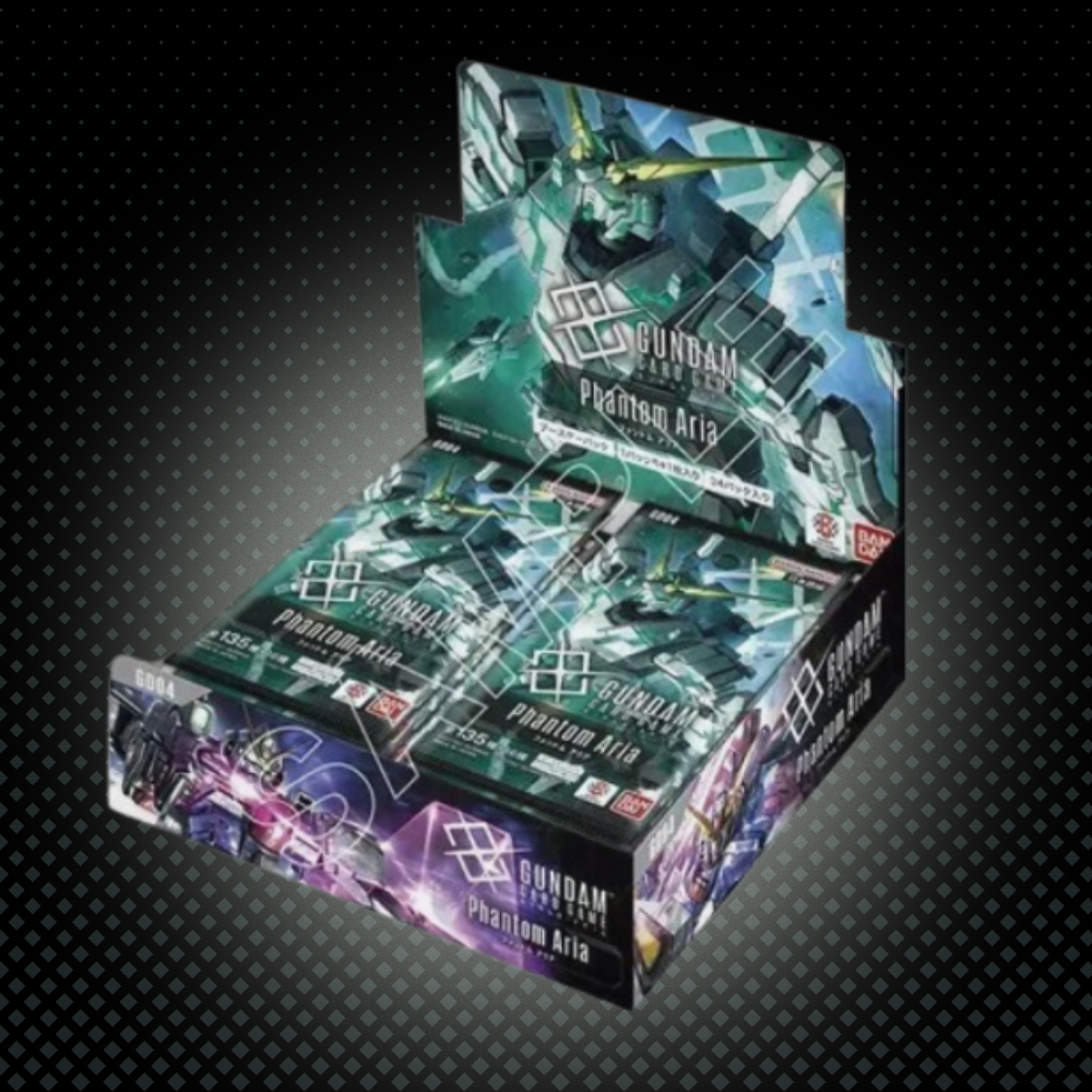 Gundam Card Game: Booster Box (GD04)