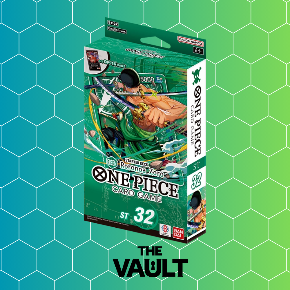 One Piece Card Game ST-32 - Roronoa Zoro